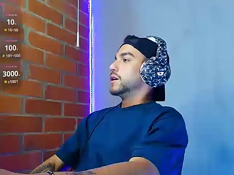 Leandro valenzuela online show from 10.25.25