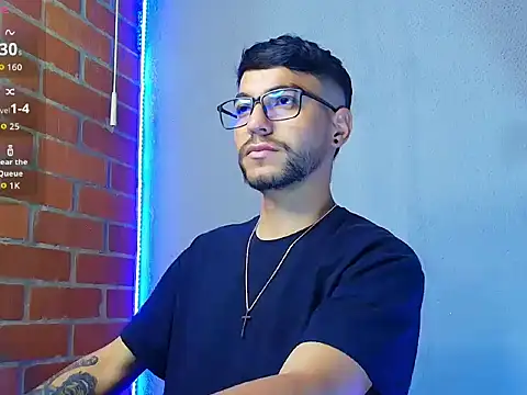 Leandro valenzuela online show from 10.29.25