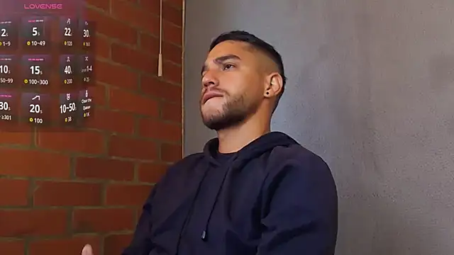 Leandro valenzuela online show from 02.23.26