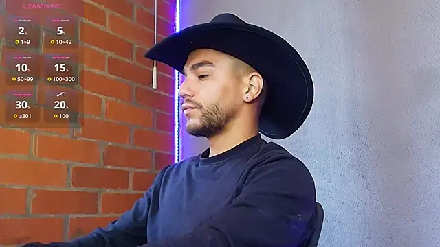 Leandro valenzuela online show from 02.24.26