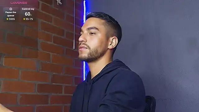 Leandro valenzuela online show from 03.04.26