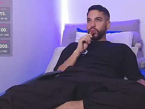 Leandro valenzuela online show from 07.18.26