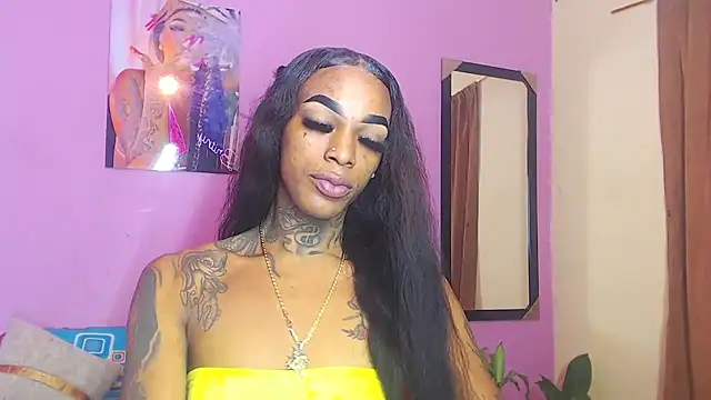 badgirls cx online show from 10.25.25