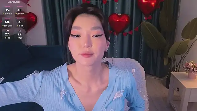 AudreyMell online show from 02.14.25