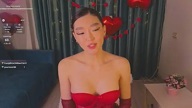 AudreyMell online show from 02.21.25