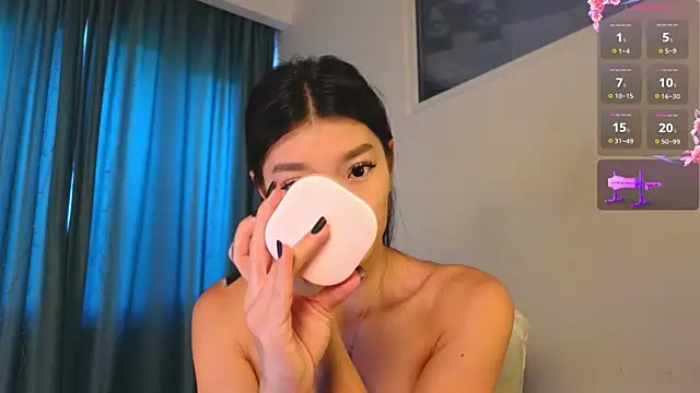AudreyMell online show from 06.23.26