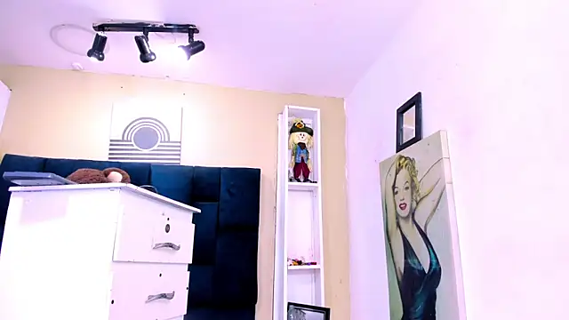 AlissonSpears online show from 06.12.26
