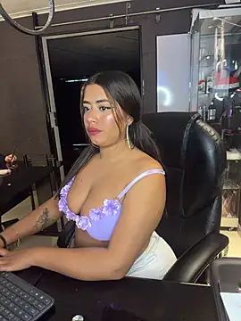 Snapshot of ElaaPerez chatting on 01.13.26 ElaaPerez online show from 01.13.26