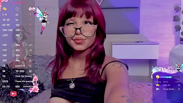 BonnieAnderson  online show from 01.17.25