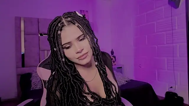 BonnieAnderson  online show from 07.12.26