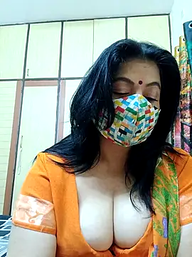 Snapshot of Ratna-777 chatting on 10.16.25 Ratna-777 online show from 10.16.25