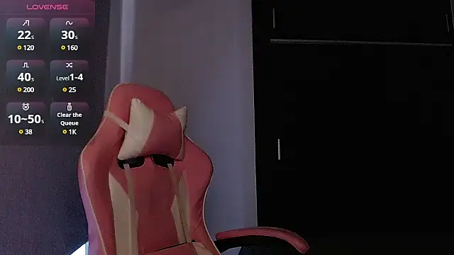 Charlee pink online show from 12.07.24