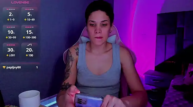 Charlee pink online show from 03.16.25