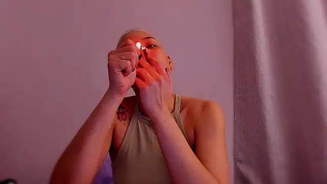 Charlee pink online show from 02.17.26