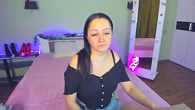AngellLika online show from 12.05.24