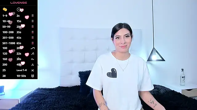 Enma Olimpo online show from 01.15.25