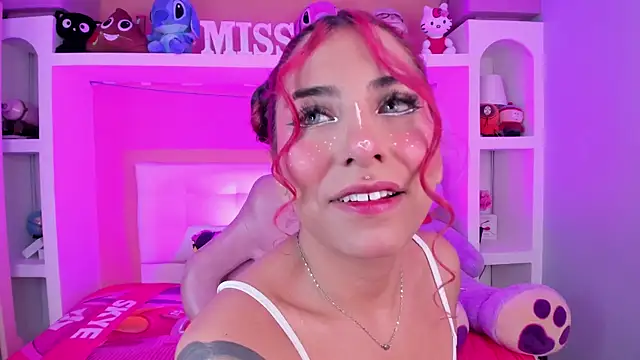 miss  allison online show from 07.10.26