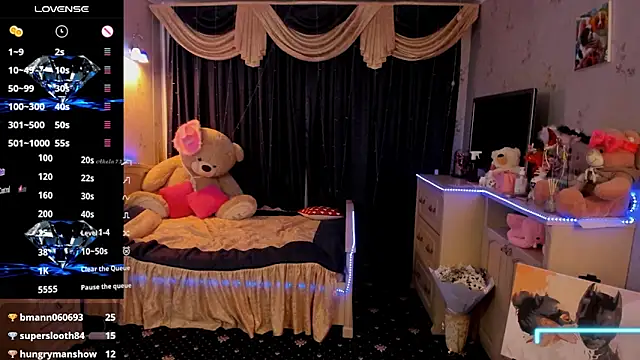 masha19981 online show from 03.17.25