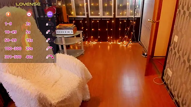 Scarlett OHara 1861 online show from 03.21.25