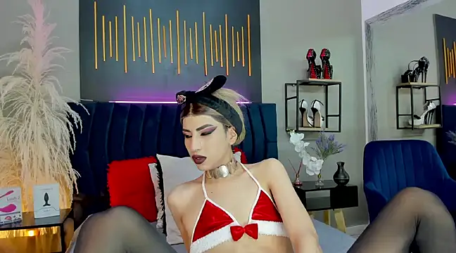 Snapshot of BrianaSchafer chatting on 12.24.24 BrianaSchafer online show from 12.24.24