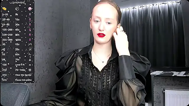 Snapshot of DreameSoul chatting on 03.06.26 DreameSoul online show from 03.06.26