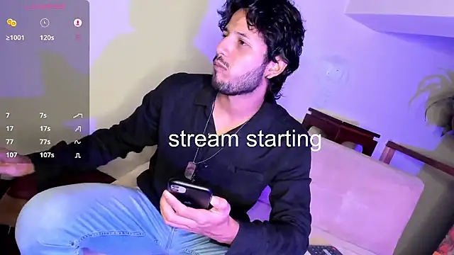 Snapshot of Nicholasrodrii chatting on 01.05.25 Nicholasrodrii online show from 01.05.25