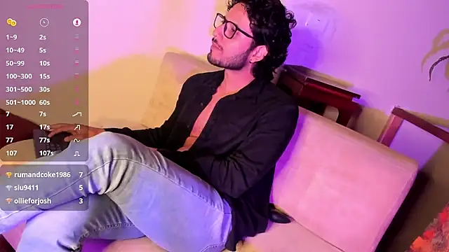 Snapshot of Nicholasrodrii chatting on 01.06.25 Nicholasrodrii online show from 01.06.25