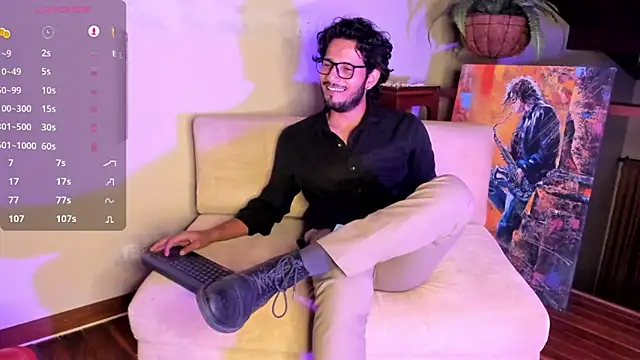 Nicholasrodrii online show from 01.14.25