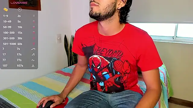 Snapshot of Nicholasrodrii chatting on 01.22.25 Nicholasrodrii online show from 01.22.25