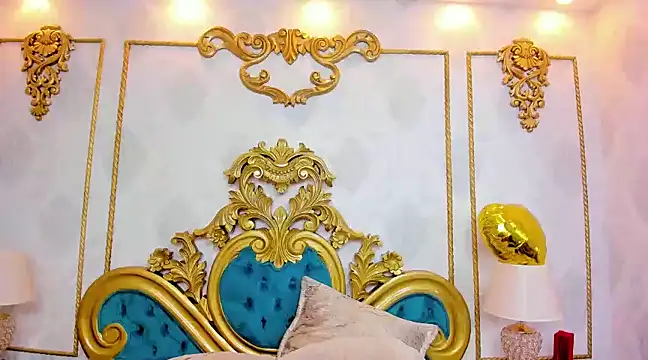 SalomeRestrepo online show from 02.19.25