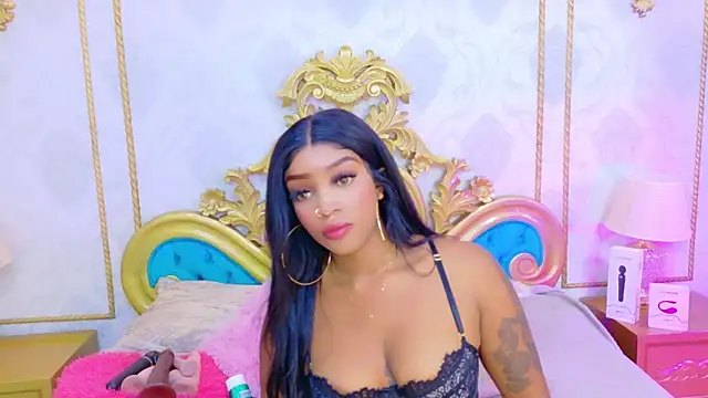 SalomeRestrepo online show from 11.08.25