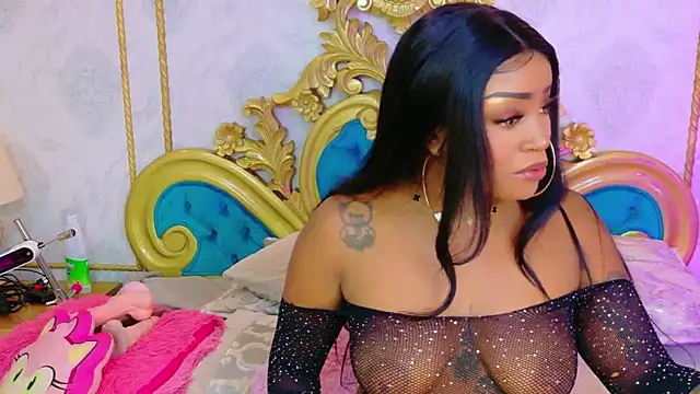 SalomeRestrepo online show from 07.23.26
