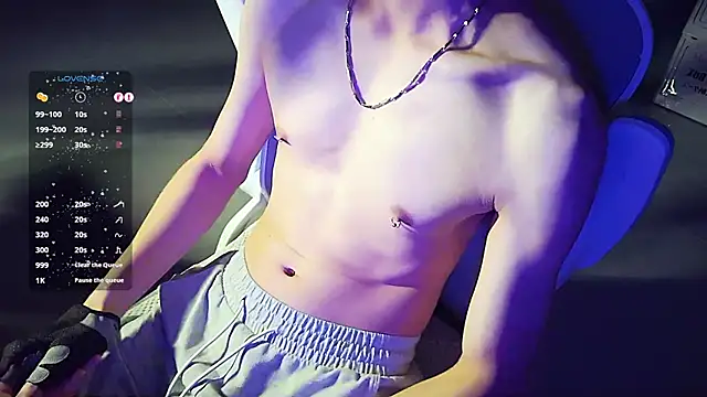 FEIYU001 online show from 01.21.25