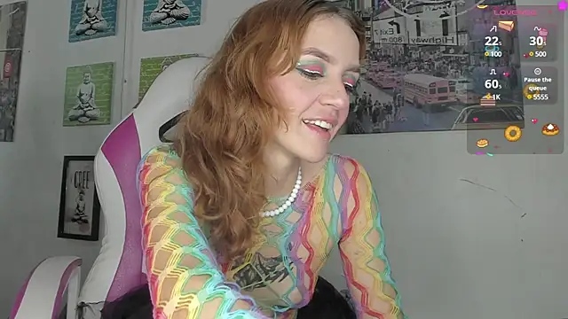 Snapshot of katt__black__ chatting on 12.21.24 katt black online show from 12.21.24