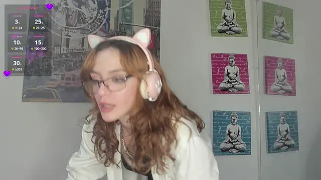 Snapshot of katt__black__ chatting on 02.12.25 katt black online show from 02.12.25