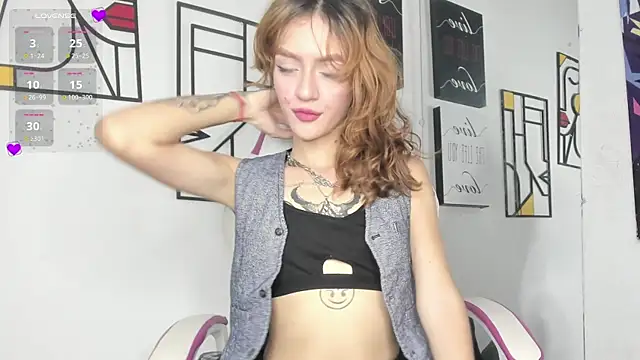 Snapshot of katt__black__ chatting on 03.06.25 katt black online show from 03.06.25