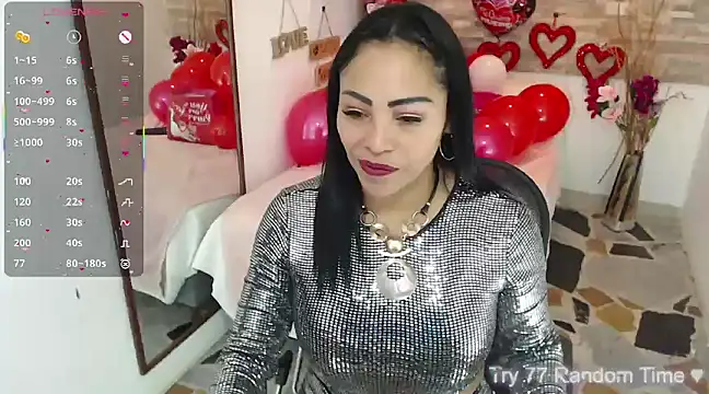 Snapshot of CindyWilliams_ chatting on 02.20.25 CindyWilliams online show from 02.20.25