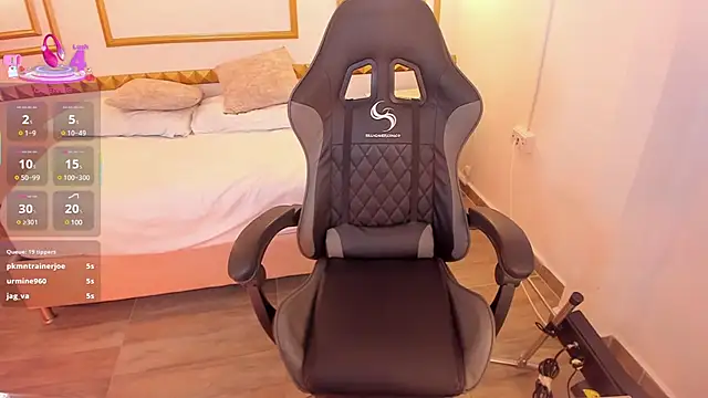 irantzu hank online show from 03.10.25