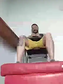 AndresSmith   online show from 12.31.24