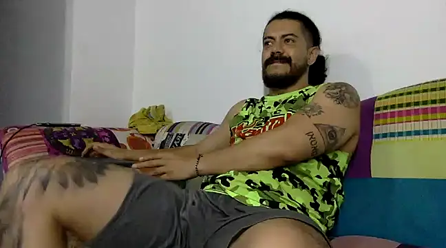 AndresSmith   online show from 03.21.25