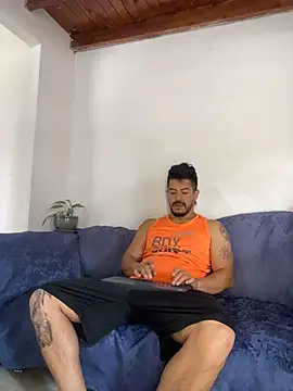 AndresSmith   online show from 02.08.26