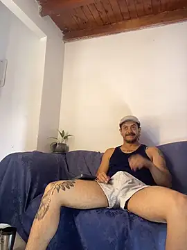 AndresSmith   online show from 02.19.26