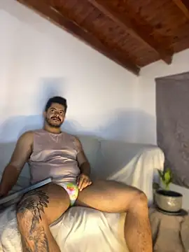 AndresSmith   online show from 04.23.26