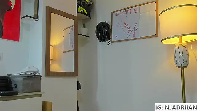 nakedfoam1 online show from 05.13.26