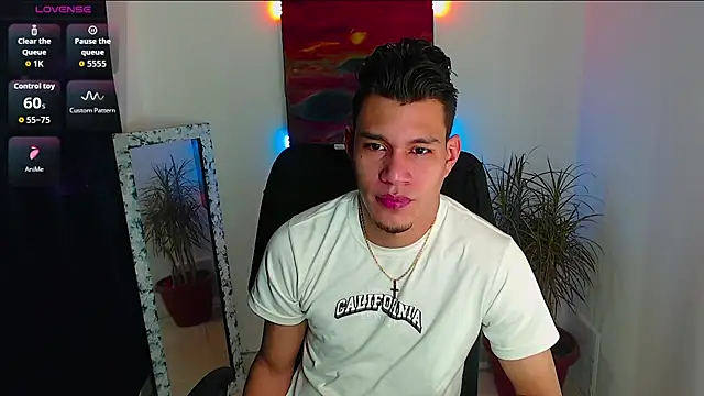 dirtyboy 23 online show from 11.12.25