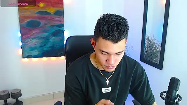 Snapshot of dirtyboy_23 chatting on 02.06.26 dirtyboy 23 online show from 02.06.26