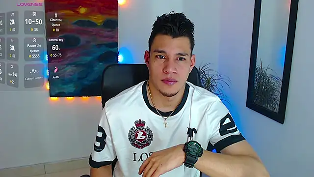 Snapshot of dirtyboy_23 chatting on 02.13.26 dirtyboy 23 online show from 02.13.26