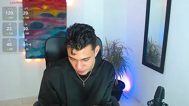 Snapshot of dirtyboy_23 chatting on 02.15.26 dirtyboy 23 online show from 02.15.26