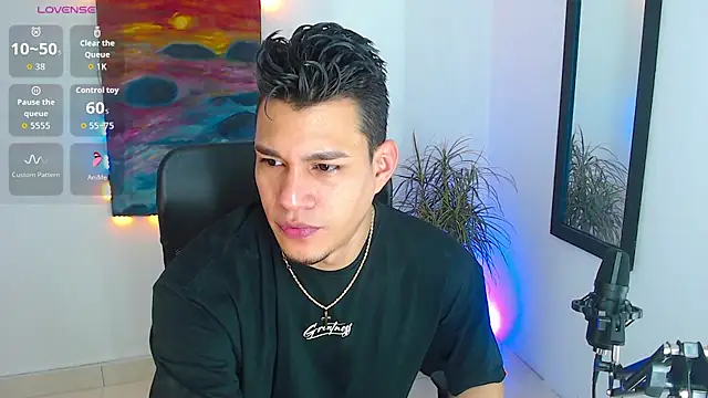 Snapshot of dirtyboy_23 chatting on 02.16.26 dirtyboy 23 online show from 02.16.26