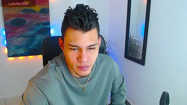 Snapshot of dirtyboy_23 chatting on 02.22.26 dirtyboy 23 online show from 02.22.26